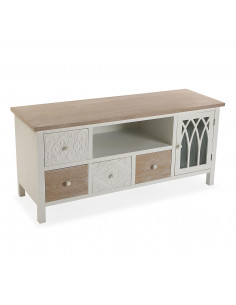 COMODA 4/C Y PUERTA KELLY