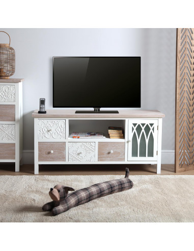 COMODA 4/C Y PUERTA KELLY