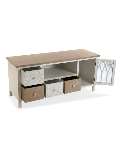 COMODA 4/C Y PUERTA KELLY