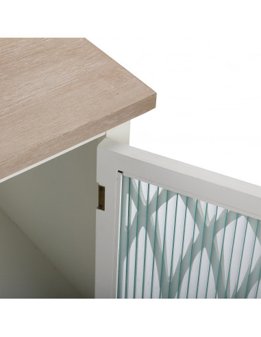 COMODA 4/C Y PUERTA KELLY