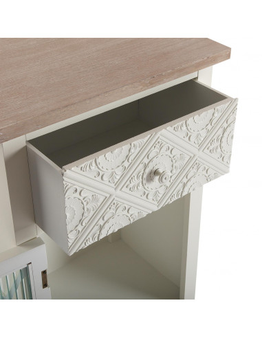 COMODA 1/C CON PUERTA KELLY