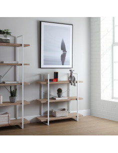 ESTANTERIA 3 BALDAS 2