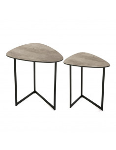 MESA COLOR CEMENTO GRANDE