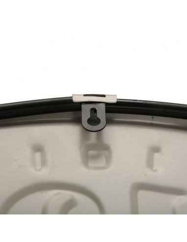 RELOJ PARED MAP WORLD 80CM