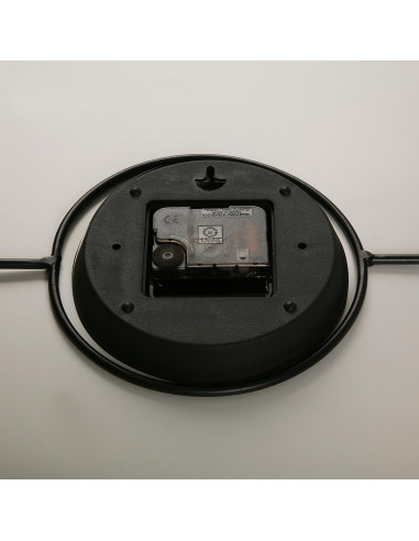 RELOJ PARED MAP WORLD 80CM