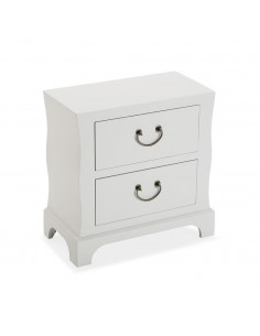 COMODA 2/C BRAN BLANCA