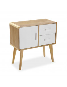 MESILLA 2/C CON  PUERTA NORDIC