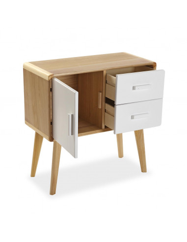 MESILLA 2/C CON  PUERTA NORDIC