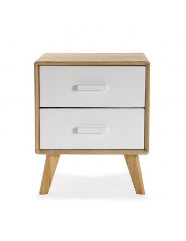 MESILLA NOCHE 2 CAJONES NORDIC