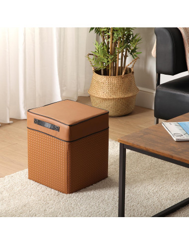 TABURETE CUADRADO CON ASAS