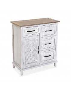 COMODA 5 CAJONES KANKEN