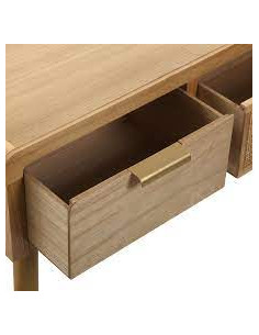 MESA ENTRADA 2/C RATTAN 2