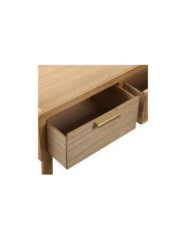 MESA ENTRADA 2/C RATTAN