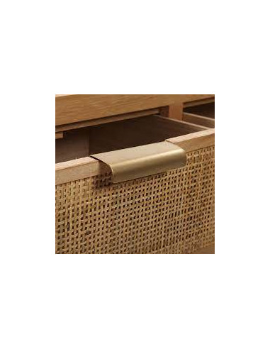 MESA ENTRADA 2/C RATTAN