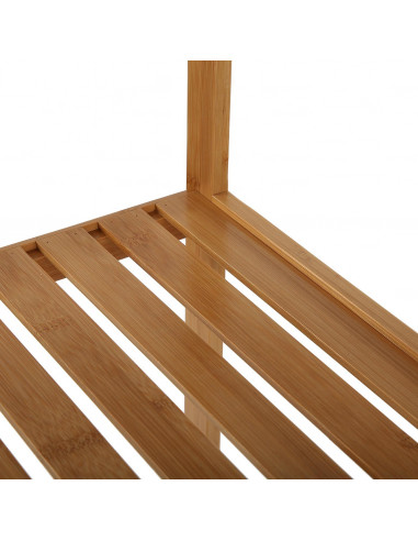 ESTANTERIA 3 BALDAS BAMBU