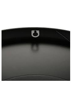 RELOJ PARED GRIS 36 CM 2