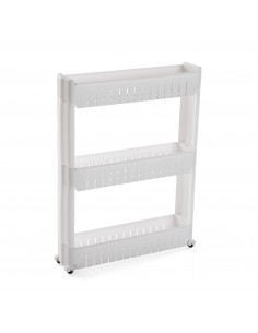 CARRO BANO 3 BALDAS RUEDAS