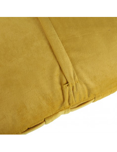 COJIN CON RELLENO 18 DORADO 2