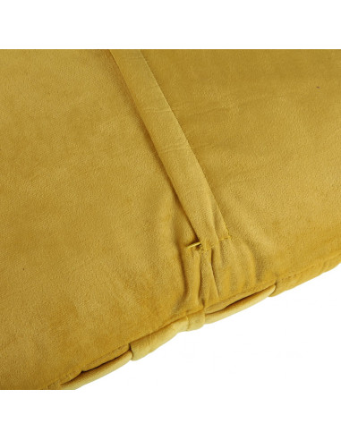 COJIN CON RELLENO 18 DORADO
