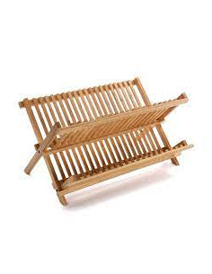 ESCURREPLATOS DE BAMBU