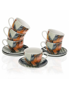 SET 6 TAZAS TE SAONA