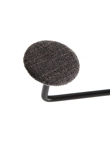 PERCHERO PARED 6 GANCHOS