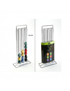 SOPORTE NESPRESSO 60 CAPSULAS