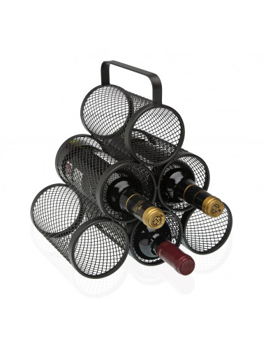 BOTELLERO PARA 6 BOTELLAS