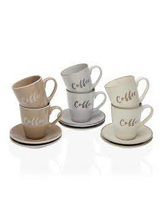 SET 6 PIEZAS TE LIEKE