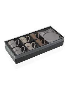 SET 6 PIEZAS TE LIEKE 2