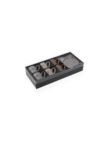 SET 6 PIEZAS TE LIEKE