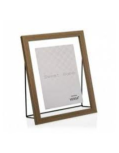 PORTAFOTOS TONO MADERA 13X18