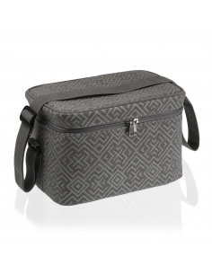 LUNCH BAG YUMA GRIS 9L