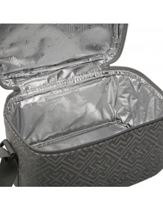 LUNCH BAG YUMA GRIS 9L 2