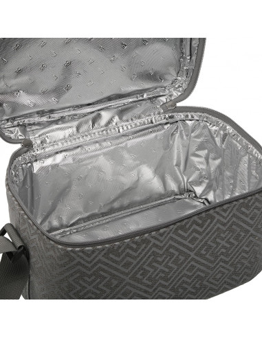 LUNCH BAG YUMA GRIS 9L