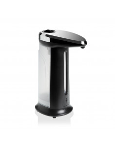 DISPENSADOR CON SENSOR NEGRO