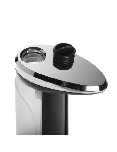 DISPENSADOR CON SENSOR NEGRO