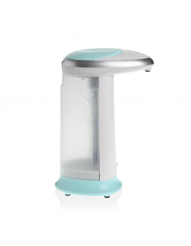 DISPENSADOR CON SENSOR AZUL