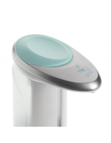 DISPENSADOR CON SENSOR AZUL