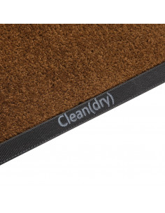 FELPUDO DESINFECTANTE MARRON 2