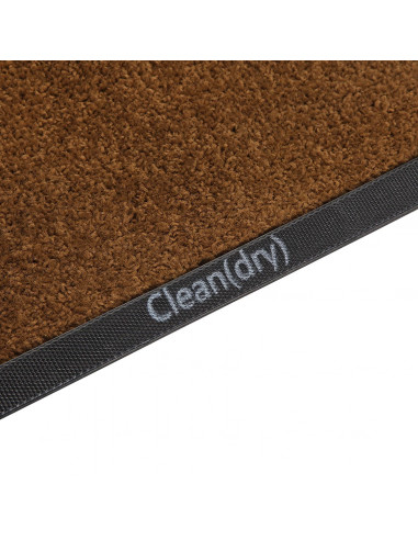 FELPUDO DESINFECTANTE MARRON