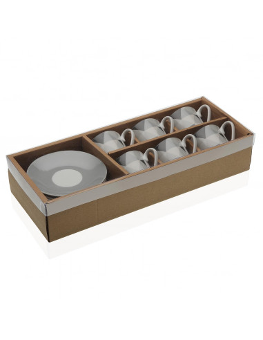 SET 6 TAZAS CAFE TISHA