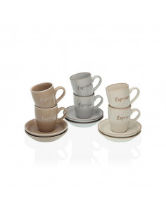 SET 6 PIEZAS CAFE LIEKE