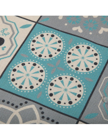 CAMINO DE MESA MINT MOSAIC