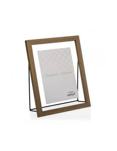 PORTAFOTOS TONO MADERA 10X15