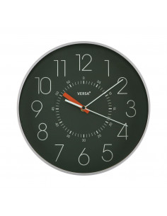 RELOJ COCINA VERDE 30,5 CM