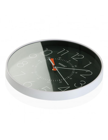 RELOJ COCINA VERDE 30,5 CM