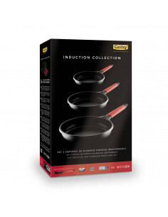 SET CASTEY INDUCTION...