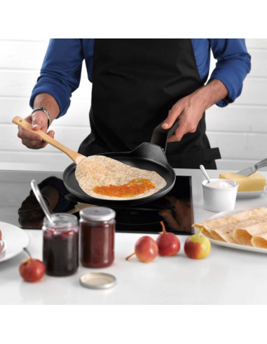 CREPERA TITANIUM FULL INDUCTION 25 CM