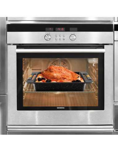 ASADOR BANDEJA VULCA INDUCTION 50X28CM